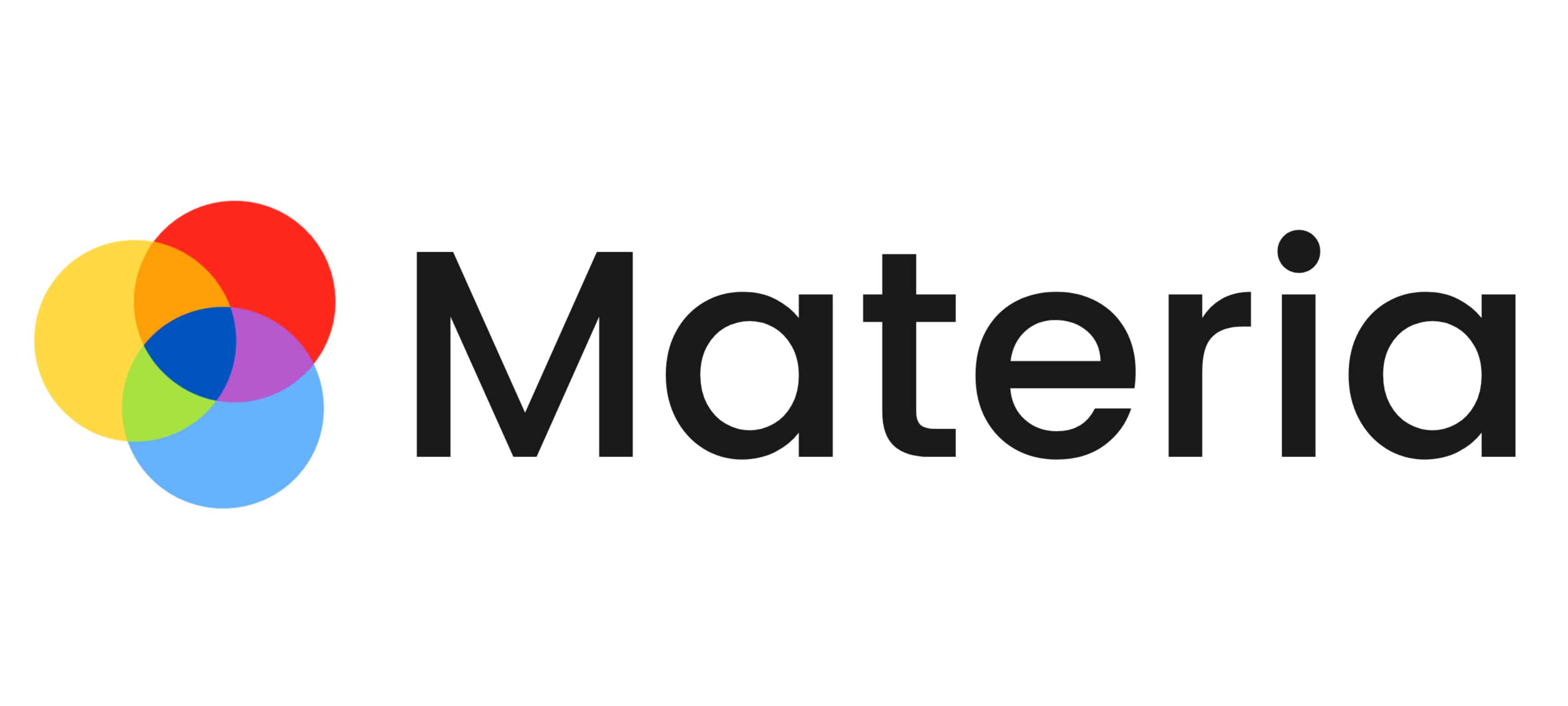 Materia Logo